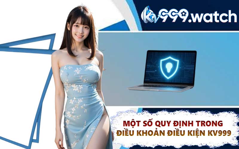 Một số quy định trong điều khoản điều kiện KV999